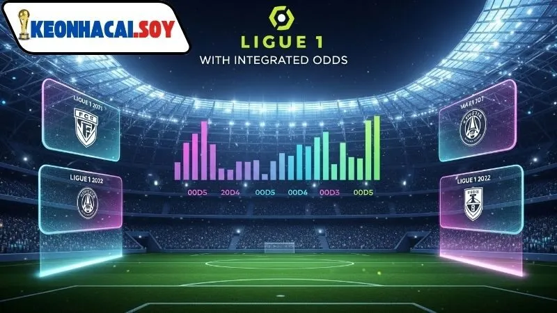 Lịch thi đấu Ligue 1 Kèo Nhà Cái hôm nay 4 Lưu ý đặt cược khi lịch thi đấu Ligue 1 Kèo Nhà Cái trở lại