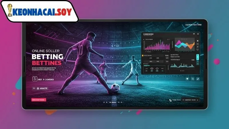 Nhận định trận đấu tối nay Kèo Nhà Cái chính xác nhất 4 Dự đoán và đặt cược qua nhận định trận đấu tối nay Kèo Nhà Cái